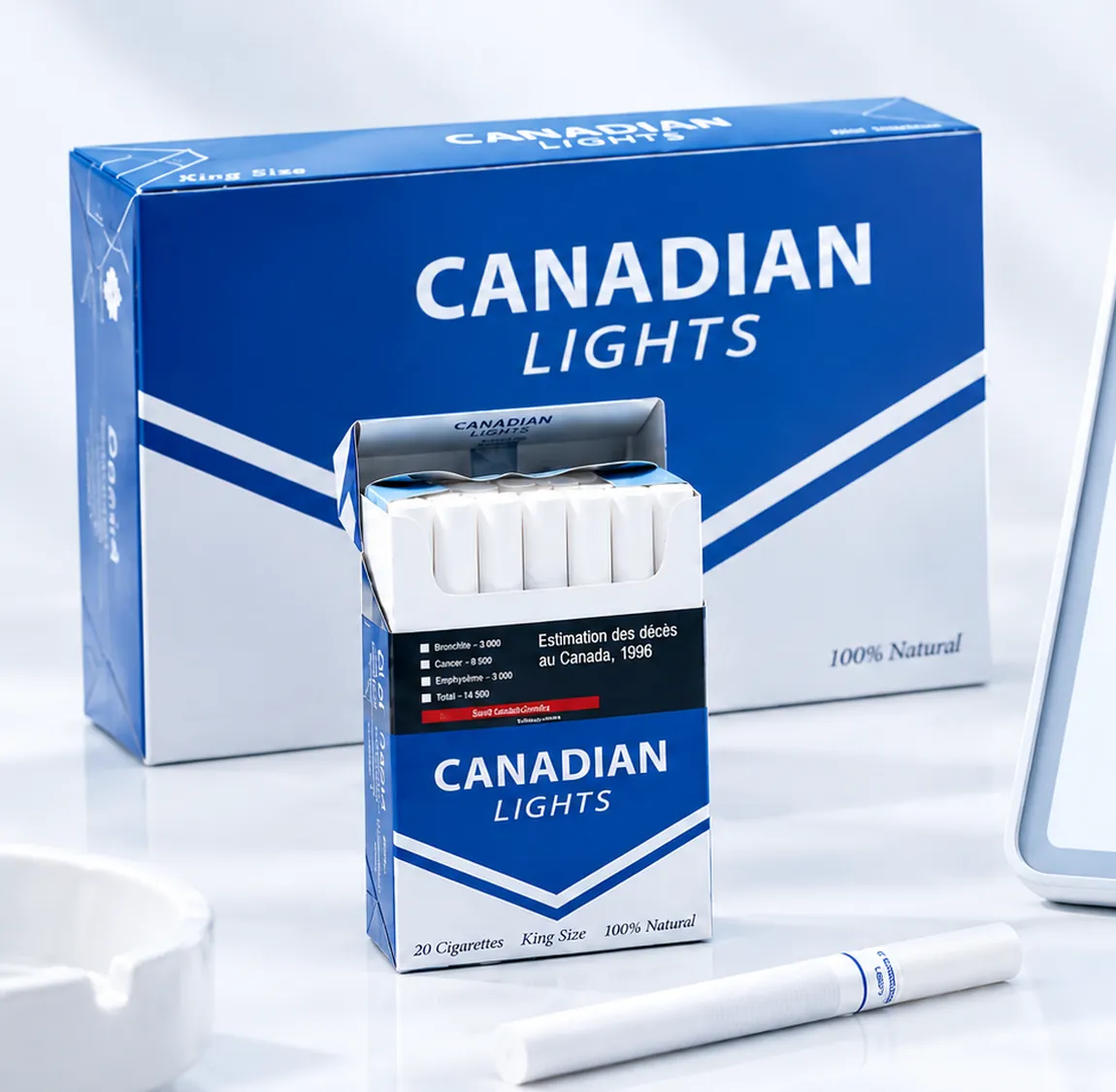 Canadian online cigarette store