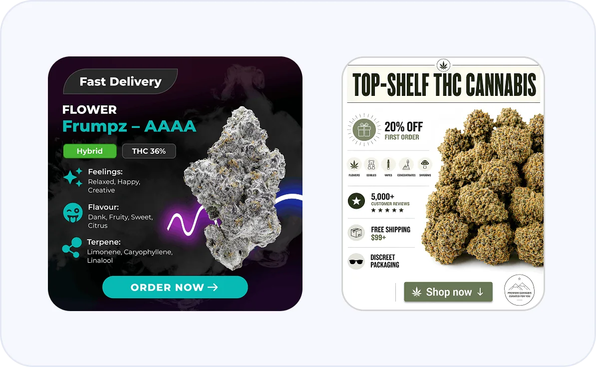 Cannabis brand