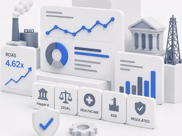 Regulated industry categories