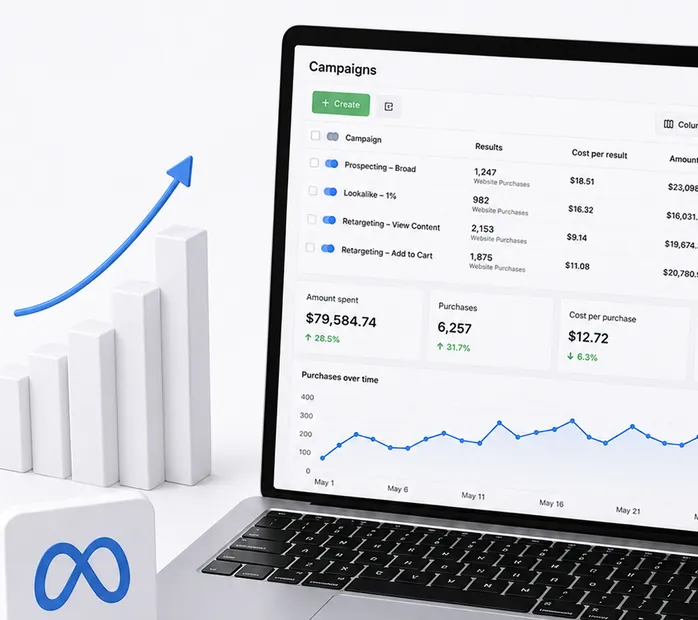 Campaign dashboard