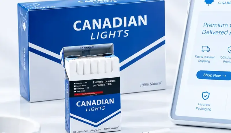 Canadian Online Cigarette Store