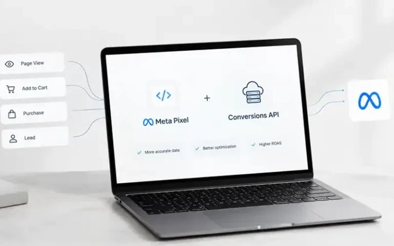 Meta Pixel and Conversions API