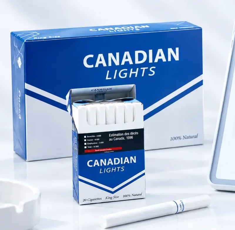 Canadian Online Cigarette Store