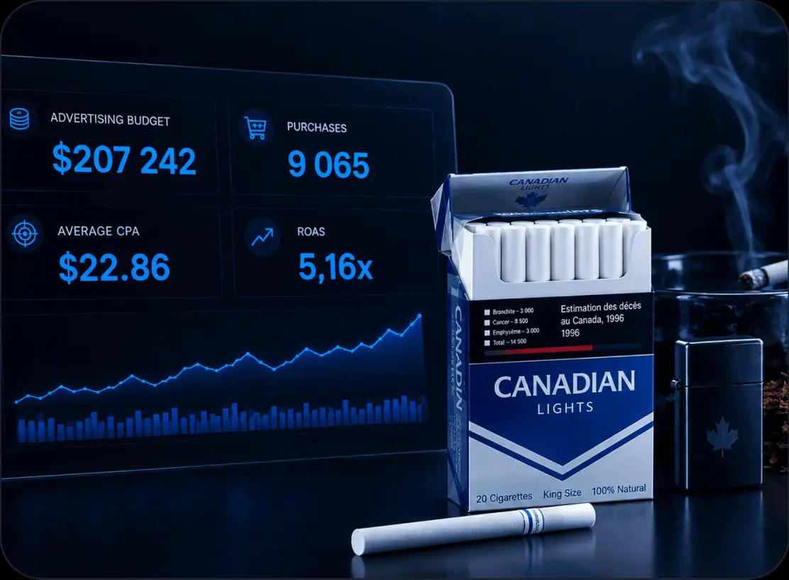 Canadian Online Cigarette Store