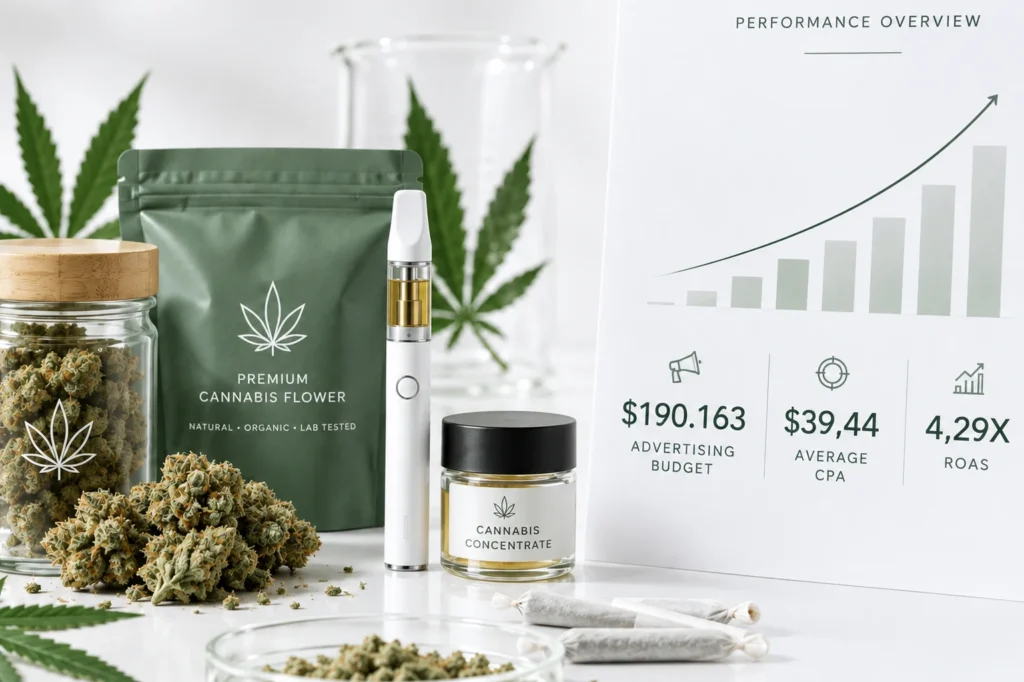 Canadian Cannabis Brand